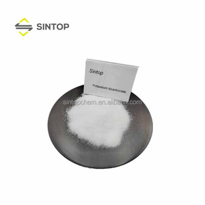 Venta caliente <span class=keywords><strong>KhCO3</strong></span> polvo de bicarbonato de potasio en fertilizante alimenticio agricultura grado Industrial CAS 298-14-6 - Product Image 4