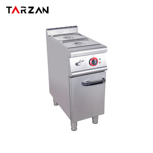 อุปกรณ์ Bain <span class=keywords><strong>Marie</strong></span> สำหรับร้านอาหาร ขายดี พร้อมตู้สแตนเลส - Product Image 2