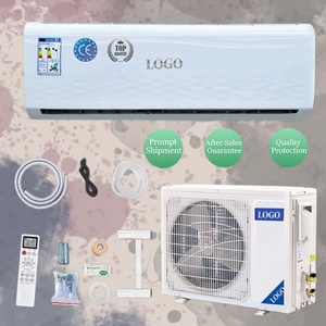 <span class=keywords><strong>Climatiseur</strong></span> split haut de gamme 18000-24000 BTU avec compresseur Gree, refroidissement, chauffage et auto-nettoyage pour grande maison ou villa - Product Image 1
