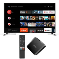 TV98 ATV PLUS STB 2025, boîte de réception de streaming 8K plus intelligente, boîte TV Android 12 Pro premium, Europe, France, Allemagne, livraison gratuite