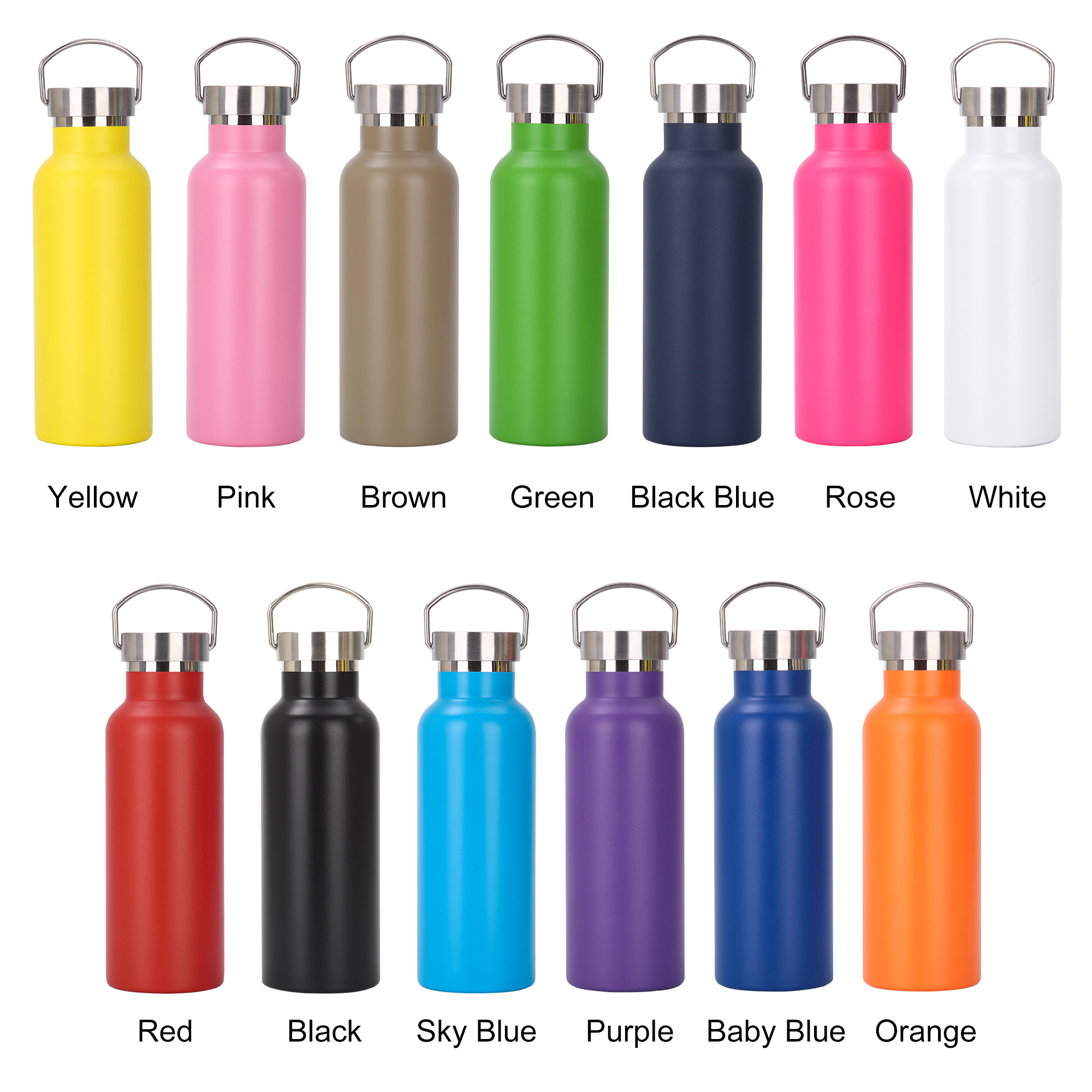 sport water bottle
