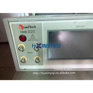 ควอดเทค 7600 แอลซีอาร์มิเตอร์ เครื่องวัดแอลซีอาร์ความแม่นยำสูง 10 เฮิรตซ์ถึง 2 เมกะเฮิรตซ์ เอช - Product Image 2