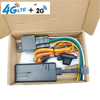 Localizador GPS J16 4G LTE GSM WiFi, Resistente al Agua, con Cable, para Autos y Camiones, con Tarjeta SD, Mini Rastreador en Tiempo Real para Autos, Camiones y PC, en Oferta