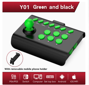 Control de Juego Inalámbrico 2.4G con Joystick para Juegos de PS3/PS4 para Consolas <span class=keywords><strong>Nintendo</strong></span> Switch - Product Image 1