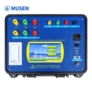 Trafo Kısa Devre Empedans Testi Trafo Kısa Devre Empedans Testi - Product Image 4