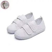 Wholesale Factory Kids Child Black White Customized Designer Casual Cheap  Boy Sneakers School Shoes for Children - China Trend Sneakers Flat Custom  Footwear and Brand Designer Canvas Shoes price