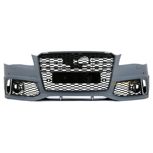 RS8 look ricambi Auto paraurti anteriore bodykit per <span class=keywords><strong>Audi</strong></span> A8 <span class=keywords><strong>D4</strong></span> 4H 4N S8 2011 2012 2013 2014 2015 2016 2017 2018 - Product Image 3