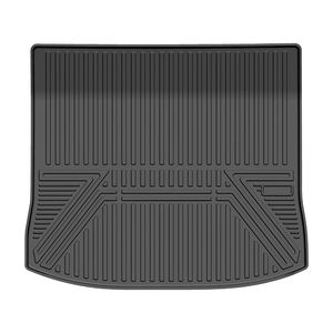 Alfombrilla de TPE resistente a los arañazos para coche, alfombrilla trasera para maletero para Ford Edge 2024 - Product Image 1
