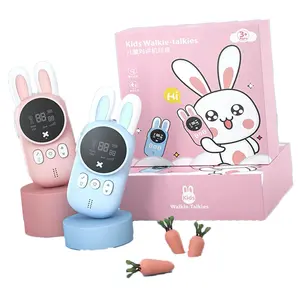 Lampe de poche interactive de bonne qualité, signal fort, jouet pour enfants, talkie-walkie longue portée, talkie-walkie pour enfants