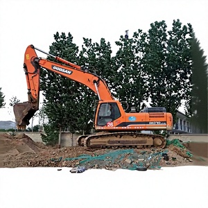 Excavadora Usada Importada de Corea del Sur, Doosan Dh370lc-9, 37 Toneladas, Modelo 370, Número de Modelo Dh370 - Product Image 1