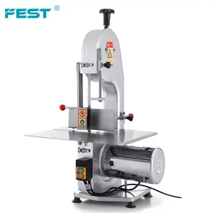 FEST Electric Hand Small Held Frozen Meat Bone Cutter Sawing Machine