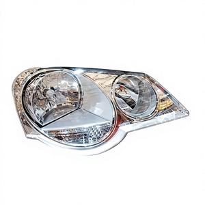 Kit de Actualización de Faros LED TYPY 12V 6000K para VW Polo 2005-2010 con DRL y Señal de Giro Dinámica - Nuevos Accesorios para Auto - Product Image 1