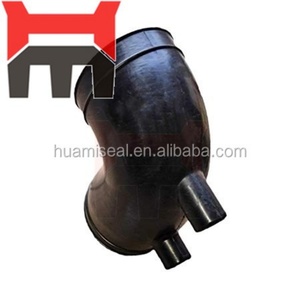 Pièces de machines de construction EC210 EC210B Tuyau d'admission VOE20459248 20459248 - Product Image 5
