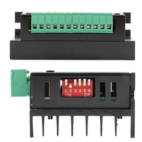 BEGIST NEMA23 57BYG250C Kit Motor Stepper 2 Torsi 2Nm dengan Driver TB6600 untuk Mesin Printer 3D Router CNC