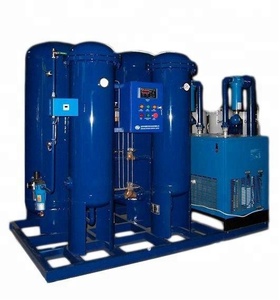 CANGAS-generador de nitrógeno PSA 99.99%, máquina portátil para planta de nitrógeno en el sitio, con garantía, buen <span class=keywords><strong>precio</strong></span> después del servicio - Product Image 5