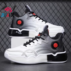 Zapatillas Deportivas Ligeras y Cómodas que Aumentan la Estatura, Zapatos Casuales para Adolescentes, Uso Diario, Forro de Malla Transpirable, Verano Otoño - Product Image 1