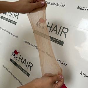 Gorro para Peluca HD Personalizado con Logotipo, Accesorios para el Cabello con Logotipo Personalizado, Herramientas para la Instalación de Pelucas - Product Image 2