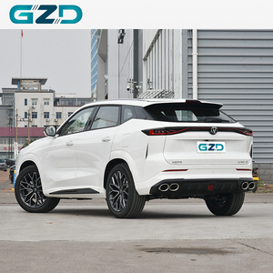 2024新中国制造长安UNI-Z UNIZ 2025高级1.5长安Uni Z价格汽油车Suv紧凑型Suv汽油 - Product Image 2