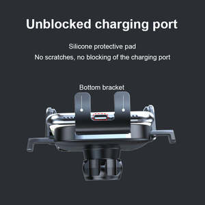 Supporto Universale per Telefono 3 in 1 da Cruscotto per <span class=keywords><strong>Auto</strong></span> con Rotazione a 360 Gradi - Product Image 4