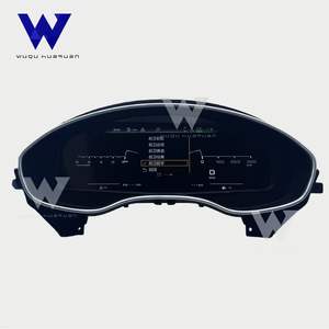 Pantalla de Navegación con Panel de Instrumentos LCD Nuevo, Apta para Modificación de Vehículos <span class=keywords><strong>Audi</strong></span> A1 A3 A4 A5 A6 A7 Q1 Q3 <span class=keywords><strong>Q4</strong></span> Q5 Q6 - Product Image 3