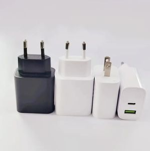 ที่ชาร์จ USB Type-C แบบเร็วปลั๊กติดผนังสำหรับโทรศัพท์มือถือแอนดรอยด์ชนิด C PD - Product Image 6