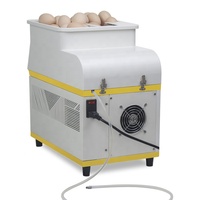 Machine à frire électrique automatique commerciale intelligente pour œufs mollets, durs, pochés, omelettes
