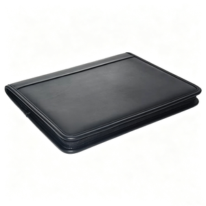 Agenda Fuxi FX-40 Clásica con Tapa Dura de Cuero PU 2026, Organizador/Planificador con Logotipo Personalizado, Tapa Negra A4, Regalo Empresarial, Encuadernación Cosida - Product Image 2