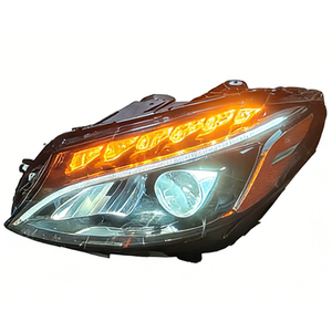 Phares LED OE Mercedes-Benz 6000K 12V H11 50W pour Classe C W205, mise à niveau retrofit - Product Image 4