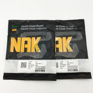 <span class=keywords><strong>NAK</strong></span> <span class=keywords><strong>TC</strong></span>-sello de aceite resistente al aceite para maquinaria de construcción, excavadora hidráulica diésel, 140x170x13mm - Product Image 3