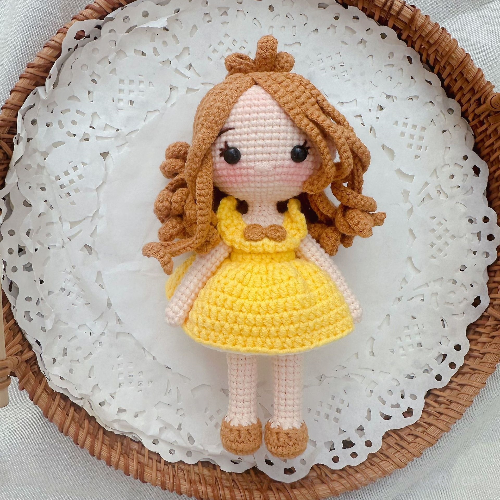 Belle jaune