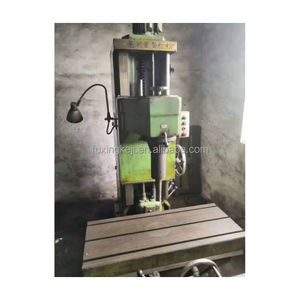 Máquina perforadora de precisión Vertical T716, máquina de Broing de motor, herramienta de metal, maquinaria, herramienta mecánica de metal - Product Image 1