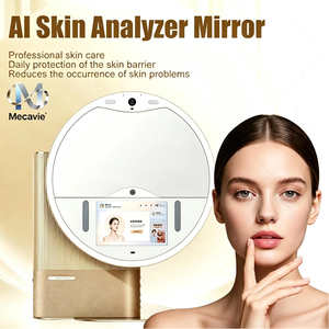 Nouvel Analyseur de Peau IA 2026 – Miroir Facial Intelligent 14 Pouces avec Scanner Facial 3D IA pour Salons de Beauté - Product Image 1