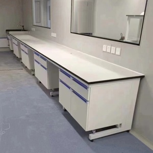 Banco da Laboratorio per Studio di Fisica/Scienze/Biologia, Postazione di Lavoro per Laboratorio Dentistico, Banco Laterale a Prezzo di Fabbrica - Product Image 6
