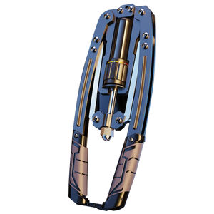 Wavar 100 Kg <span class=keywords><strong>Arm</strong></span> stärke Kraft Handgelenke Ausrüstung <span class=keywords><strong>Arm</strong></span> Kraft trainer zu Hause Dünnes Werkzeug Übung Fitness Twister Übungen - Product Image 1