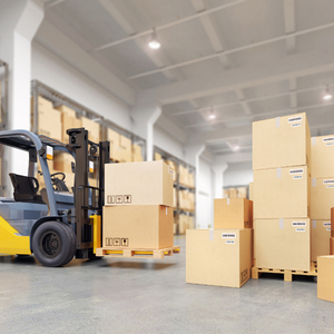 Fba DDP Dịch vụ hậu cần từ trung quốc đến UK Door-to-DOOR giao hàng thông qua không khí và Xe tải vận chuyển hàng hóa Express - Product Image 3