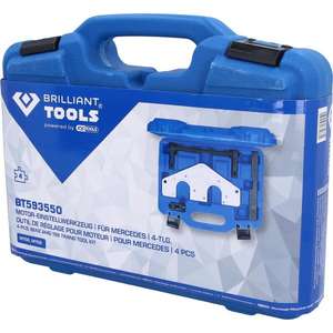 BRILLIANT TOOLS - BT593550 Juego de herramientas de ajuste del motor para Mercedes-EAN 4042146779880 MOTOR Y JUEGO DE DISTRIBUCIÓN - Product Image 4