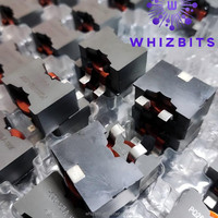 Inductor blindado de alta corriente serie PQ2614BHA PQ2614BLA-1R5K 1.5uH 27.9*19.8*16, inductor de potencia SMD de cable plano, servicio BOM genuino