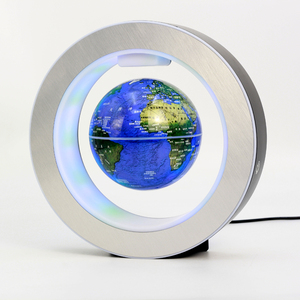 厂家批发磁悬浮浮动4英寸球灯礼品促销 - Product Image 4