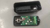 Sensor Inframerah Nirkabel BISEN BS-IR122 IP55 12-24VAC/DC 940nm untuk Perlindungan Keamanan Gerbang Penghalang