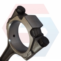 Bộ thanh truyền động cơ chất lượng cao Conrod 480-1004110 dành cho xe con 1.5L 477, bộ lắp ráp piston thanh truyền