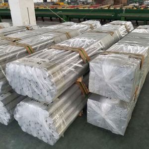 โรงงานจีน ตราซิงซาน ได้รับการรับรองมาตรฐาน ISO 9001 บริการตัดและดัดแท่งอลูมิเนียมอัลลอยด์ขนาด 5 มม.-20 มม. ราคาดีที่สุด - Product Image 6