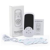 Appareil de massage corporel domestique pratique pour soulager les douleurs du cou, du dos et de la taille