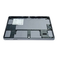 Coque en alliage d'aluminium pour ordinateur portable et tablette, usinée sur mesure par CNC, usine de fabrication chinoise