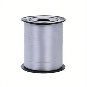 Cinta Plateada Party Love de 450 Metros para Decoración de Fiestas - Product Image 1