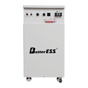 BetterESS All in One 51.2V 314Ah 15kWh 16kWh Home <b>Energy</b> <b>Storage</b> <b>System</b> 5KW 10KW Off Gride Solar Battery WiFi Monitor 51.2V 314A - Product Image 6