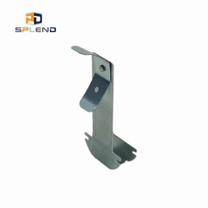 Composants de grille de plafond en acier galvanisé F530 de haute qualité personnalisables Presilha Regulador <span class=keywords><strong>Anao</strong></span> pour profil F530 - Product Image 2