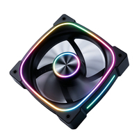Nouveaux ventilateurs de refroidissement Wanmisle pour PC de bureau, pâte thermique, refroidisseur de processeur, dissipateur thermique à roulement fluide, ventilateur 120 mm pour boîtier d'ordinateur