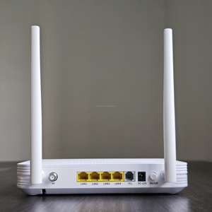 ไฟเบอร์เดียวสำหรับอินเทอร์เน็ตทีวีและโทรศัพท์ ZC-521X6T GPON ONT 4GE 1TEL 1CATV MTK WiFi6 Easy Mesh - Product Image 1