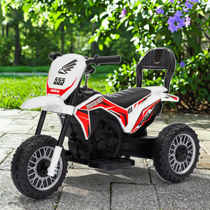 Детский трехколесный электромобиль-каталка с музыкальным плеером для детей 5-7 лет, способствует развитию равновесия и веселым занятиям - Product Image 5