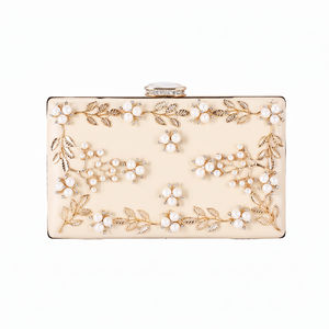 Bolsos de lujo para mujer, bolsos de noche coloridos con forro para bodas - Product Image 1